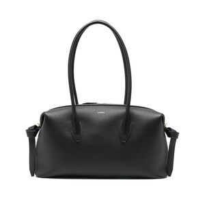 Yuzefi Black Shoulder Bags Women